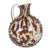 Chocolate Dappled Water Jug