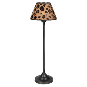 Leopard Table Lamp